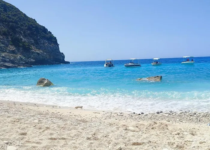 Tatil Evi Serenity Paxos Gaios