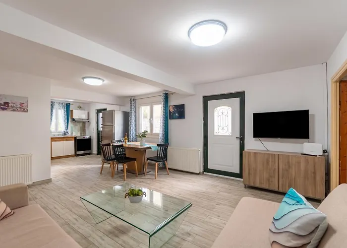 Serenity Paxos Tatil Evi Gaios