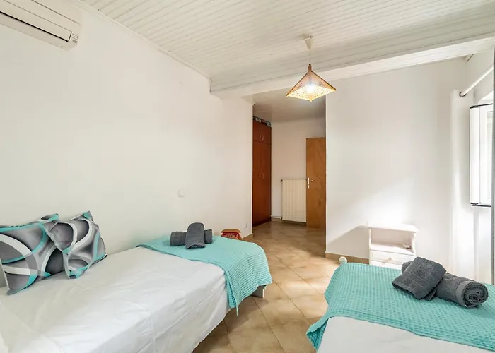 Serenity Paxos Tatil Evi